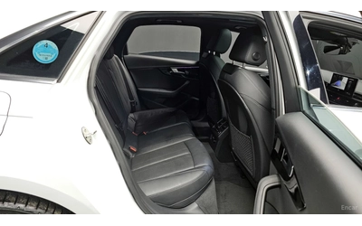 Audi A4 45TFSI* QUATTRO* ПОДГРЕВ* ОБДУХВАНЕ* ШИБИДАХ* HUD* - автомобили, коли, обяви за нови и употребявани 10