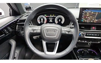 Audi A4 45TFSI* QUATTRO* ПОДГРЕВ* ОБДУХВАНЕ* ШИБИДАХ* HUD* - автомобили, коли, обяви за нови и употребявани 11