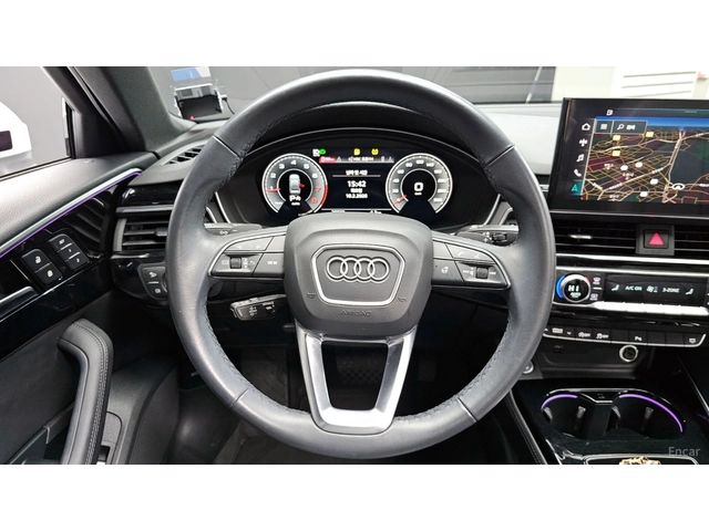 Audi A4 45TFSI* QUATTRO* ПОДГРЕВ* ОБДУХВАНЕ* ШИБИДАХ* HUD* - автомобили, коли, обяви за нови и употребявани 11