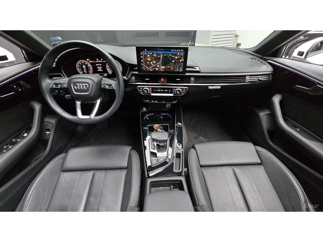 Audi A4 45TFSI* QUATTRO* ПОДГРЕВ* ОБДУХВАНЕ* ШИБИДАХ* HUD* - автомобили, коли, обяви за нови и употребявани 5