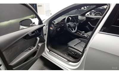 Audi A4 45TFSI* QUATTRO* ПОДГРЕВ* ОБДУХВАНЕ* ШИБИДАХ* HUD* - автомобили, коли, обяви за нови и употребявани 8