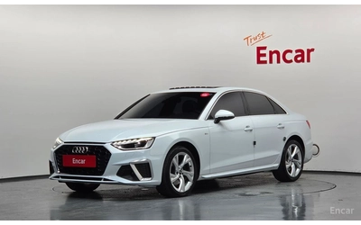 audi-a4 - 0