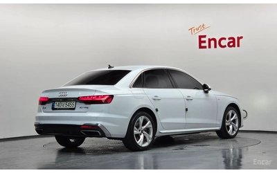 audi-a4 - 1