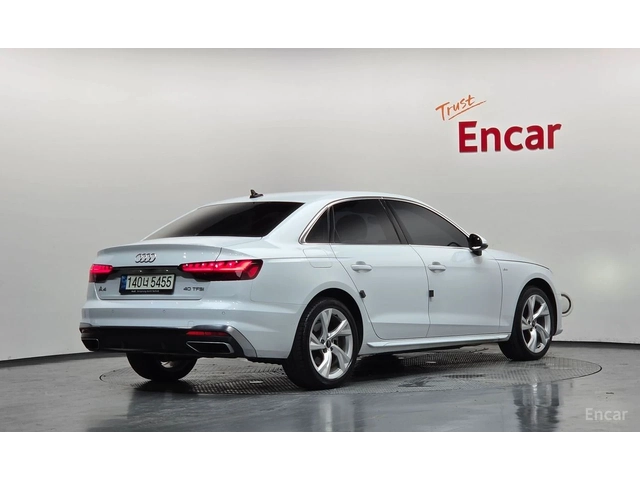 Audi A4 40TFSI* MATRIX* S* LINE* ОБДУХВАНЕ* ХЕДЪП* ДИСТРОН - автомобили, коли, обяви за нови и употребявани 1