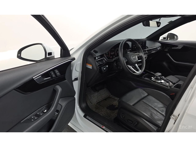 Audi A4 40TFSI* MATRIX* S* LINE* ОБДУХВАНЕ* ХЕДЪП* ДИСТРОН - автомобили, коли, обяви за нови и употребявани 4