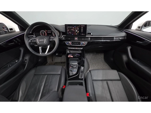 Audi A4 40TFSI* MATRIX* S* LINE* ОБДУХВАНЕ* ХЕДЪП* ДИСТРОН - автомобили, коли, обяви за нови и употребявани 5