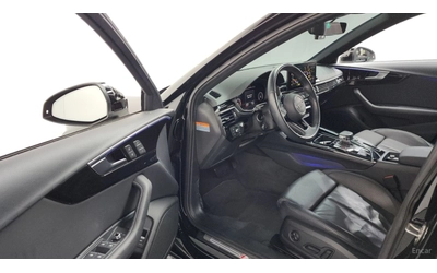 Audi A4 40 TFSI PREMIUM* КОЖА* ОБДУХВ* НАВИ* ПАНО - автомобили, коли, обяви за нови и употребявани 7