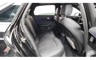 Audi A4 40 TFSI PREMIUM* КОЖА* ОБДУХВ* НАВИ* ПАНО - автомобили, коли, обяви за нови и употребявани 8