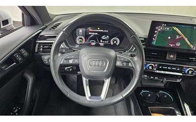 Audi A4 40 TFSI PREMIUM* HUD* КОЖА* ОБДУХВ* НАВИ* ПАНО - автомобили, коли, обяви за нови и употребявани 10
