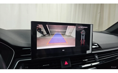 Audi A4 40 TFSI PREMIUM* HUD* КОЖА* ОБДУХВ* НАВИ* ПАНО - автомобили, коли, обяви за нови и употребявани 11