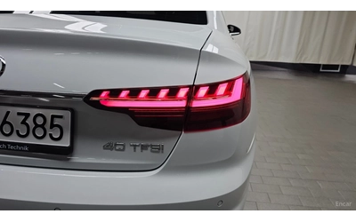 Audi A4 40 TFSI PREMIUM* HUD* КОЖА* ОБДУХВ* НАВИ* ПАНО - автомобили, коли, обяви за нови и употребявани 12