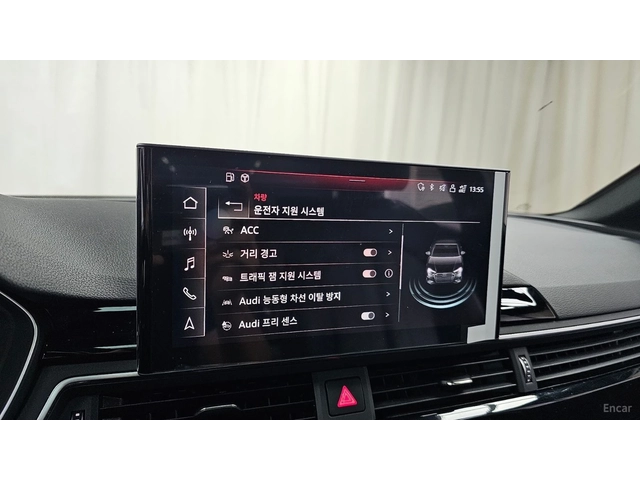 Audi A4 40 TFSI PREMIUM* HUD* КОЖА* ОБДУХВ* НАВИ* ПАНО - автомобили, коли, обяви за нови и употребявани 14