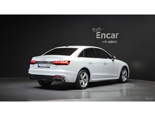 Audi A4 40 TFSI PREMIUM* HUD* КОЖА* ОБДУХВ* НАВИ* ПАНО - автомобили, коли, обяви за нови и употребявани 1