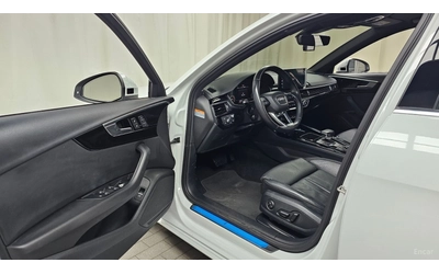 Audi A4 40 TFSI PREMIUM* HUD* КОЖА* ОБДУХВ* НАВИ* ПАНО - автомобили, коли, обяви за нови и употребявани 7