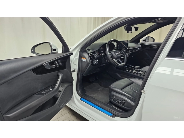 Audi A4 40 TFSI PREMIUM* HUD* КОЖА* ОБДУХВ* НАВИ* ПАНО - автомобили, коли, обяви за нови и употребявани 7