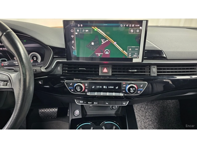 Audi A4 40 TFSI PREMIUM* HUD* КОЖА* ОБДУХВ* НАВИ* ПАНО - автомобили, коли, обяви за нови и употребявани 9