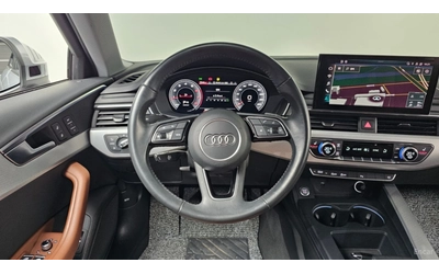 Audi A4 40 TFSI* КОЖА* НАВИ* ПАНО* КАМЕРА - автомобили, коли, обяви за нови и употребявани 10