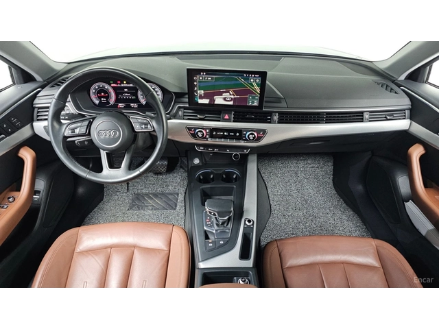 Audi A4 40 TFSI* КОЖА* НАВИ* ПАНО* КАМЕРА - автомобили, коли, обяви за нови и употребявани 4