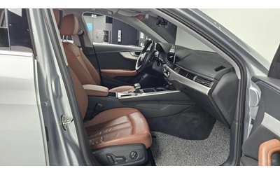 Audi A4 40 TFSI* КОЖА* НАВИ* ПАНО* КАМЕРА - автомобили, коли, обяви за нови и употребявани 8