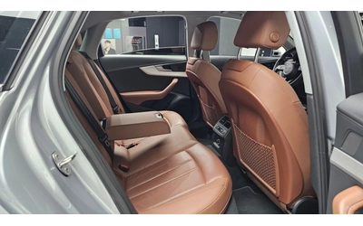 Audi A4 40 TFSI* КОЖА* НАВИ* ПАНО* КАМЕРА - автомобили, коли, обяви за нови и употребявани 9