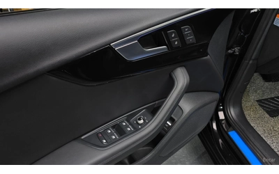 Audi A4 45 TFSI QUATTRO PREMIUM - автомобили, коли, обяви за нови и употребявани 12