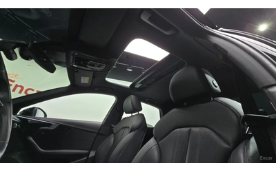 Audi A4 45 TFSI QUATTRO PREMIUM - автомобили, коли, обяви за нови и употребявани 16