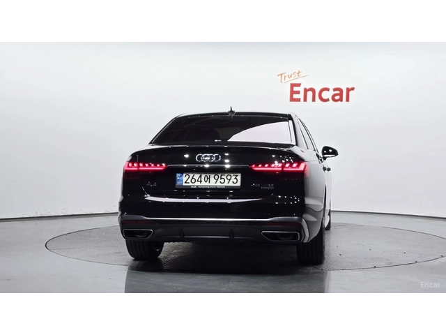 Audi A4 45 TFSI QUATTRO PREMIUM - автомобили, коли, обяви за нови и употребявани 3