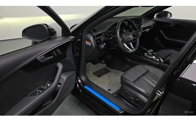 Audi A4 45 TFSI QUATTRO PREMIUM - автомобили, коли, обяви за нови и употребявани 7