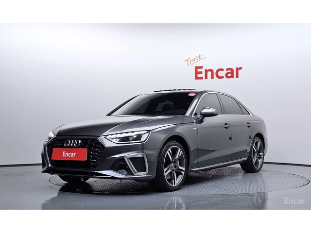 Audi A4 45 TFSI Quattro Premium* S-Line* DISTRONIC* ХЕДЪП* - автомобили, коли, обяви за нови и употребявани 0