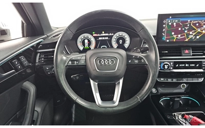 Audi A4 45 TFSI Quattro Premium* S-Line* DISTRONIC* ХЕДЪП* - автомобили, коли, обяви за нови и употребявани 8