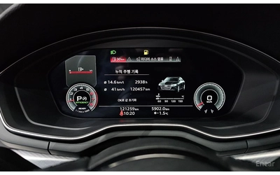 Audi A4 40TFSI* MATRIX* S* LINE* ПОДГРЕВ* LANE* ASSIST`* К - автомобили, коли, обяви за нови и употребявани 12