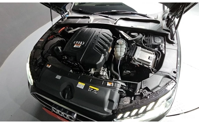 Audi A4 40TFSI* MATRIX* S* LINE* ПОДГРЕВ* LANE* ASSIST`* К - автомобили, коли, обяви за нови и употребявани 16