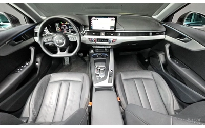 Audi A4 40TFSI* MATRIX* S* LINE* ПОДГРЕВ* LANE* ASSIST`* К - автомобили, коли, обяви за нови и употребявани 6
