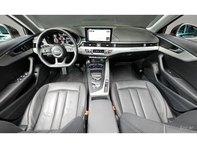 Audi A4 40TFSI* MATRIX* S* LINE* ПОДГРЕВ* LANE* ASSIST`* К - автомобили, коли, обяви за нови и употребявани 6