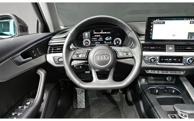 Audi A4 40TFSI* MATRIX* S* LINE* ПОДГРЕВ* LANE* ASSIST`* К - автомобили, коли, обяви за нови и употребявани 7