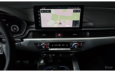 Audi A4 40TFSI* MATRIX* S* LINE* ПОДГРЕВ* LANE* ASSIST`* К - автомобили, коли, обяви за нови и употребявани 9