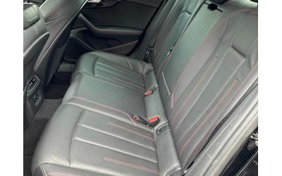 Audi A4 S-LINE* ПОДГРЕВ* KEYLESS* КАМЕРА - автомобили, коли, обяви за нови и употребявани 12