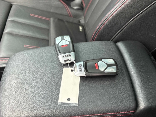 Audi A4 S-LINE* ПОДГРЕВ* KEYLESS* КАМЕРА - автомобили, коли, обяви за нови и употребявани 14