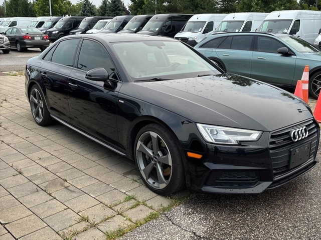 Audi A4 S-LINE* ПОДГРЕВ* KEYLESS* КАМЕРА - автомобили, коли, обяви за нови и употребявани 2