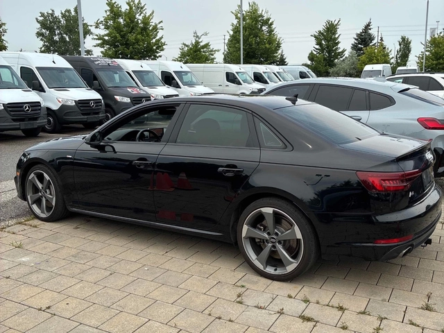 Audi A4 S-LINE* ПОДГРЕВ* KEYLESS* КАМЕРА - автомобили, коли, обяви за нови и употребявани 3