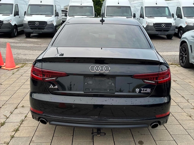 Audi A4 S-LINE* ПОДГРЕВ* KEYLESS* КАМЕРА - автомобили, коли, обяви за нови и употребявани 4