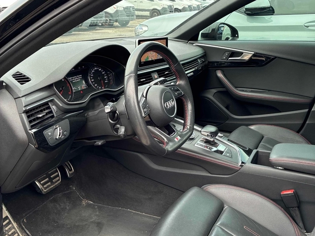 Audi A4 S-LINE* ПОДГРЕВ* KEYLESS* КАМЕРА - автомобили, коли, обяви за нови и употребявани 5
