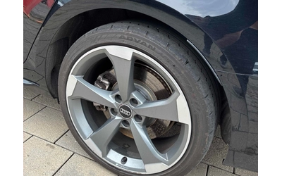 Audi A4 S-LINE* ПОДГРЕВ* KEYLESS* КАМЕРА - автомобили, коли, обяви за нови и употребявани 6