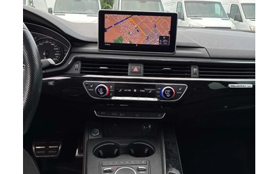 Audi A4 S-LINE* ПОДГРЕВ* KEYLESS* КАМЕРА - автомобили, коли, обяви за нови и употребявани 9