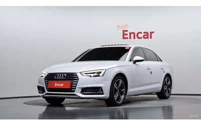audi-a4 - 0