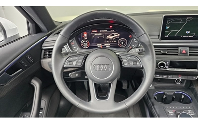 Audi A4 40 TFSI QUATTRO PREMIUM - автомобили, коли, обяви за нови и употребявани 10