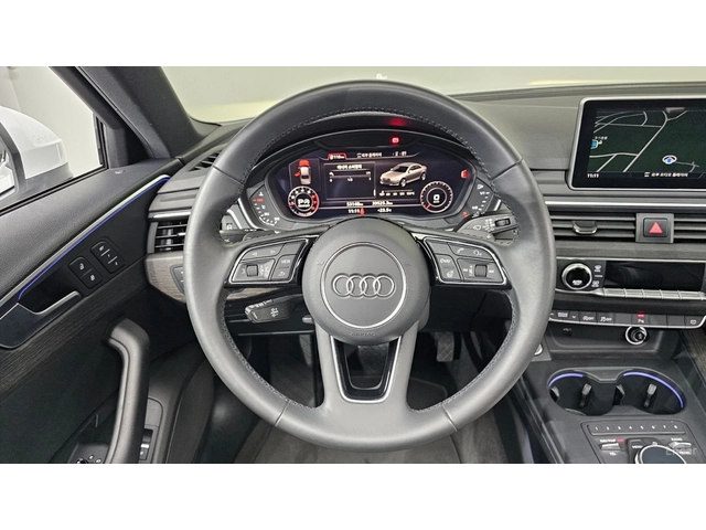 Audi A4 40 TFSI QUATTRO PREMIUM - автомобили, коли, обяви за нови и употребявани 10