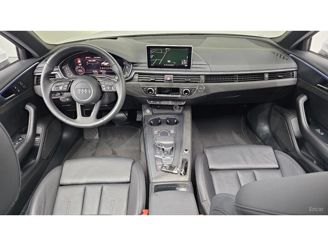 Audi A4 40 TFSI QUATTRO PREMIUM - автомобили, коли, обяви за нови и употребявани 4