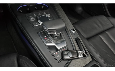 Audi A4 40 TFSI QUATTRO PREMIUM - автомобили, коли, обяви за нови и употребявани 6