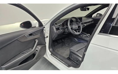 Audi A4 40 TFSI QUATTRO PREMIUM - автомобили, коли, обяви за нови и употребявани 7